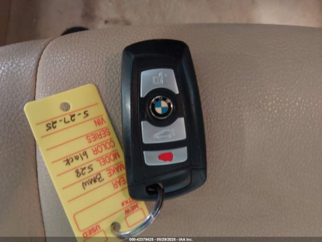 WBA5A5C59FD514631 BMW 528I