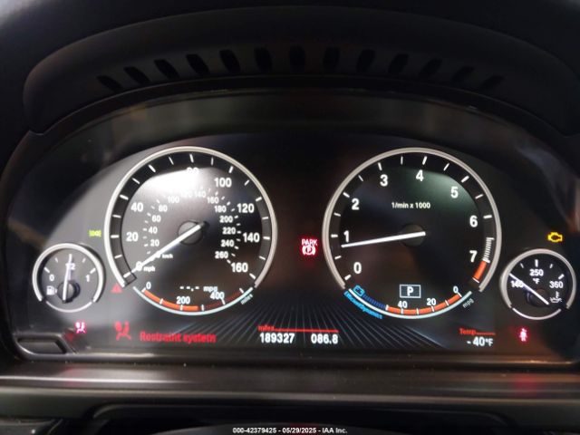 WBA5A5C59FD514631 BMW 528I
