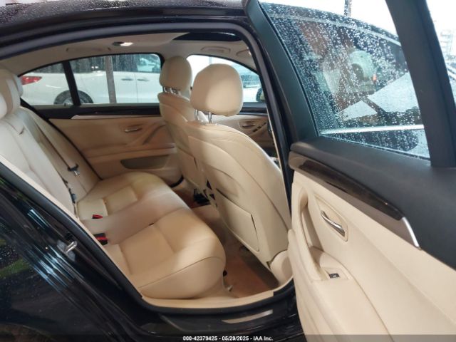 WBA5A5C59FD514631 BMW 528I