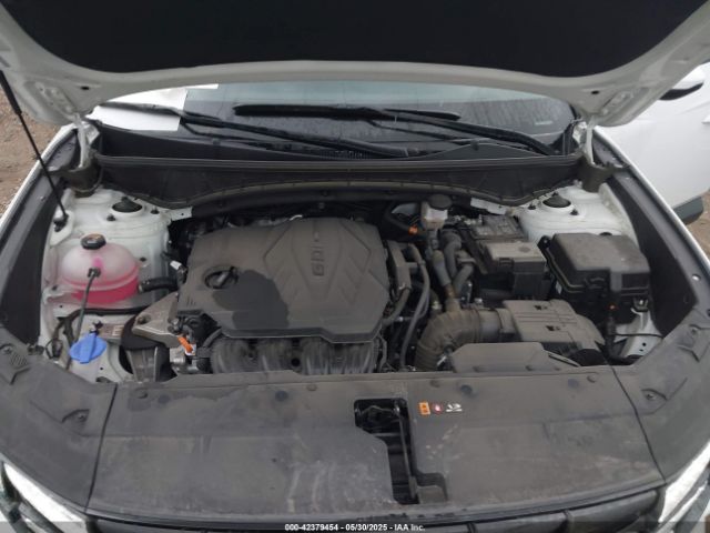 5NMJBCDE1RH420448 Hyundai TUCSON SEL