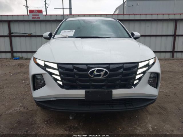 5NMJBCDE1RH420448 Hyundai TUCSON SEL