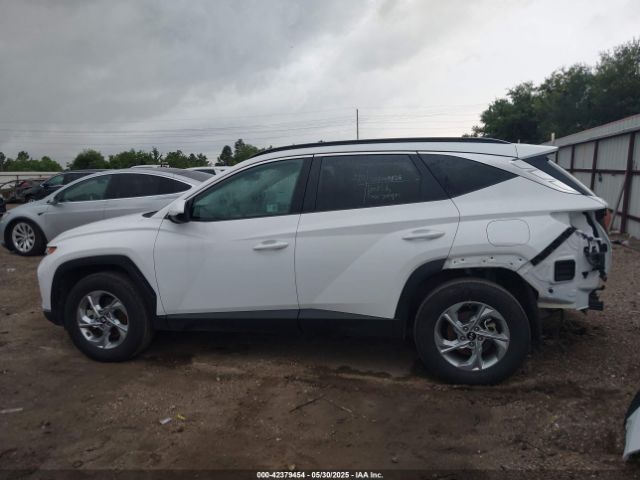5NMJBCDE1RH420448 Hyundai TUCSON SEL
