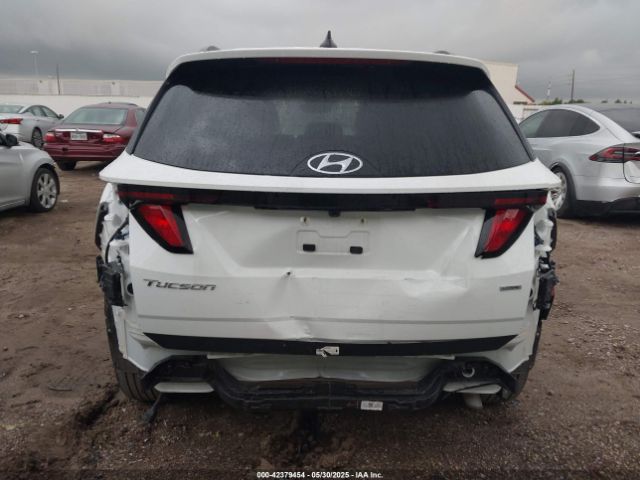 5NMJBCDE1RH420448 Hyundai TUCSON SEL