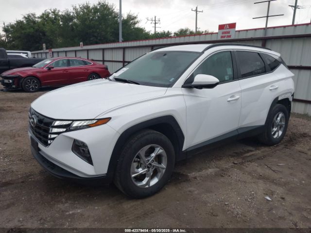 5NMJBCDE1RH420448 Hyundai TUCSON SEL