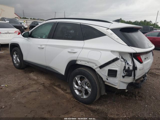 5NMJBCDE1RH420448 Hyundai TUCSON SEL