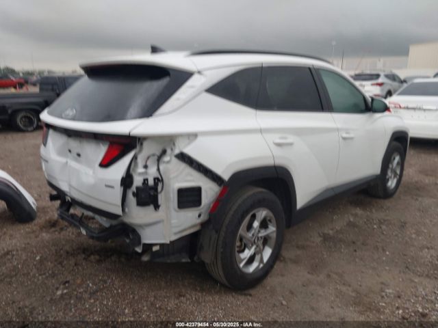 5NMJBCDE1RH420448 Hyundai TUCSON SEL