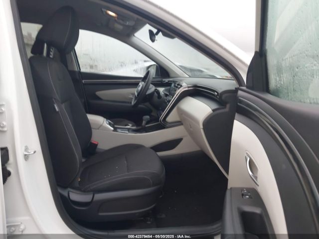 5NMJBCDE1RH420448 Hyundai TUCSON SEL
