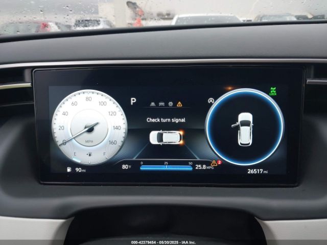 5NMJBCDE1RH420448 Hyundai TUCSON SEL