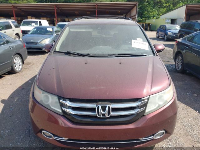 5FNRL5H93GB097513 Honda Odyssey Touring/touring Elite