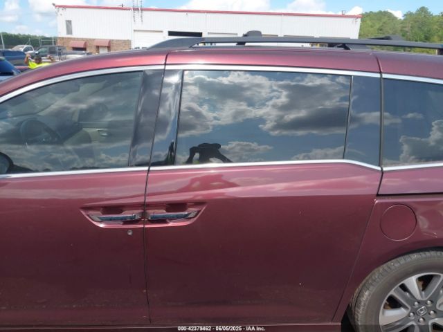 5FNRL5H93GB097513 Honda Odyssey Touring/touring Elite