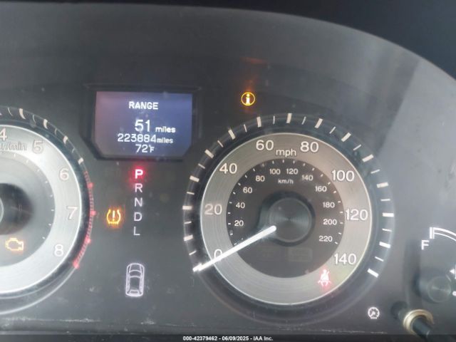 5FNRL5H93GB097513 Honda Odyssey Touring/touring Elite