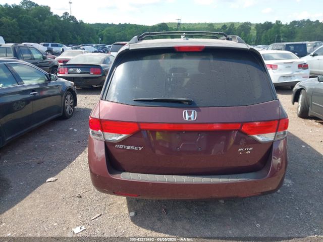 5FNRL5H93GB097513 Honda Odyssey Touring/touring Elite