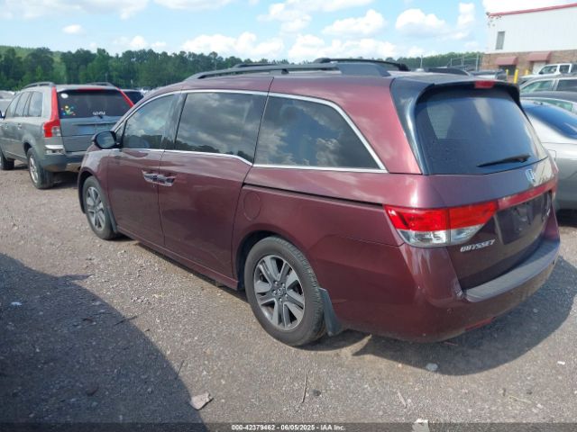 5FNRL5H93GB097513 Honda Odyssey Touring/touring Elite