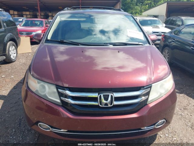 5FNRL5H93GB097513 Honda Odyssey Touring/touring Elite