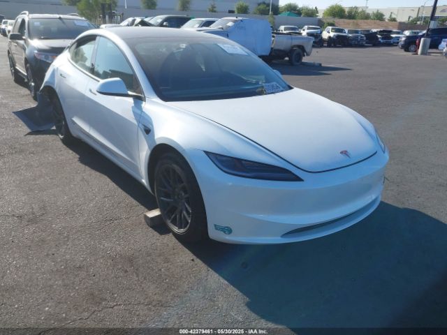 2025 TESLA MODEL 3 5YJ3E1EA7SF984435