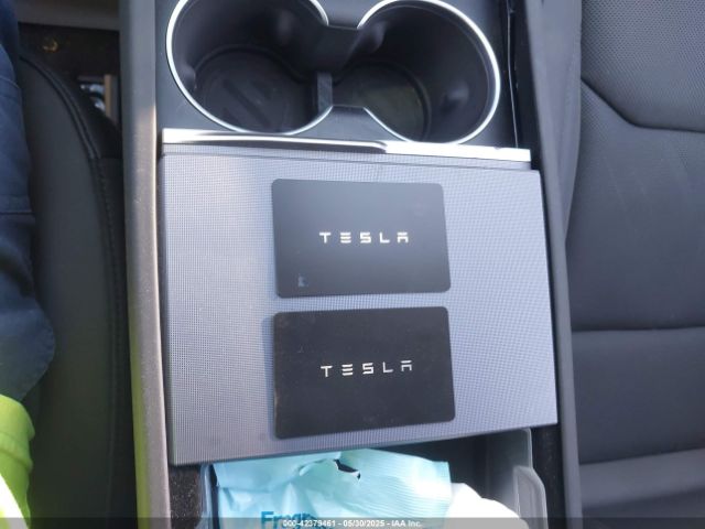 2025 TESLA MODEL 3 5YJ3E1EA7SF984435 Photo 10