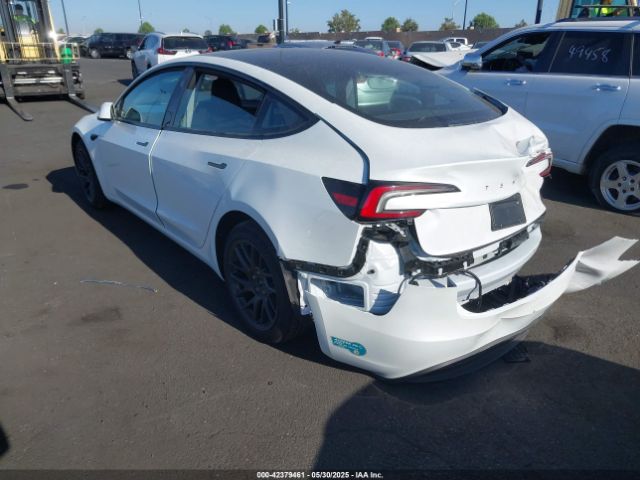 2025 TESLA MODEL 3 5YJ3E1EA7SF984435 Photo 2