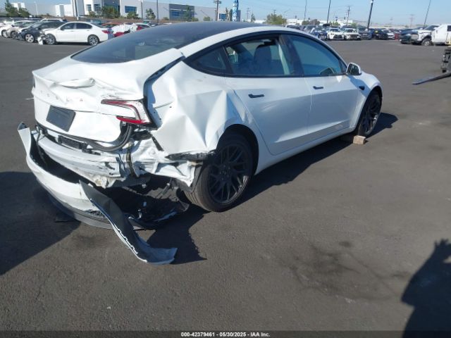 2025 TESLA MODEL 3 5YJ3E1EA7SF984435 Photo 3