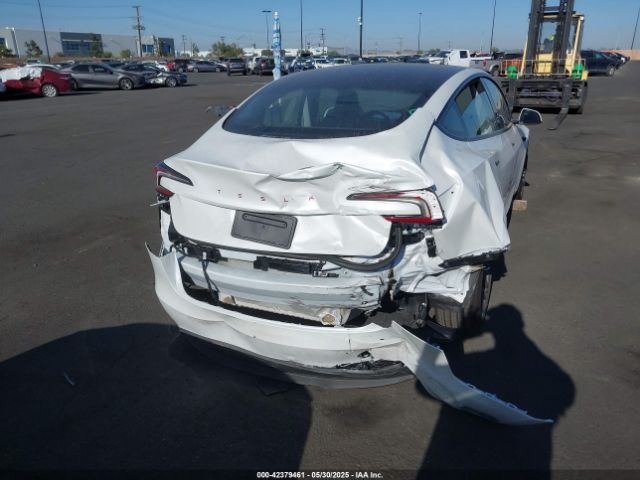 2025 TESLA MODEL 3 5YJ3E1EA7SF984435 Photo 5