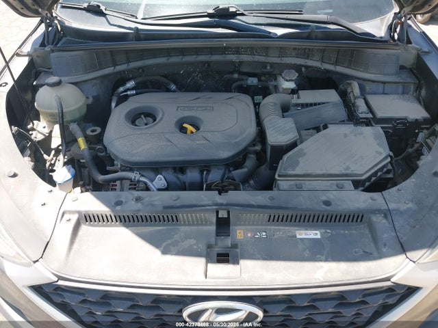 KM8J2CA45LU161809 Hyundai gdi nu