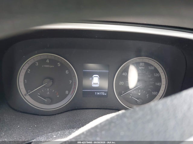 KM8J2CA45LU161809 Hyundai gdi nu