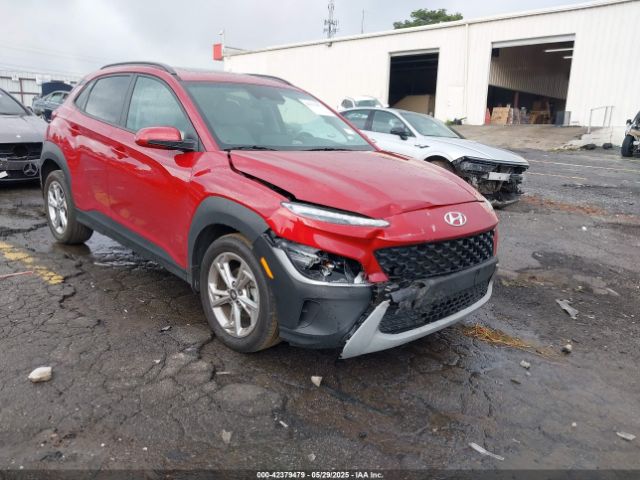2022 HYUNDAI KONA KM8K32AB7NU822382