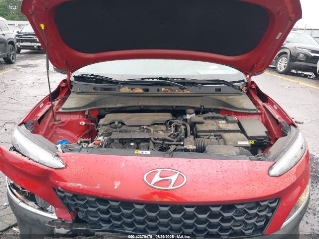 2022 HYUNDAI KONA KM8K32AB7NU822382 Photo 9