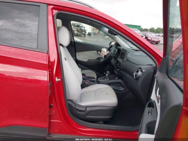 2022 HYUNDAI KONA KM8K32AB7NU822382 Photo 4