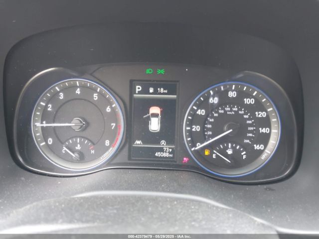 2022 HYUNDAI KONA KM8K32AB7NU822382 Photo 6