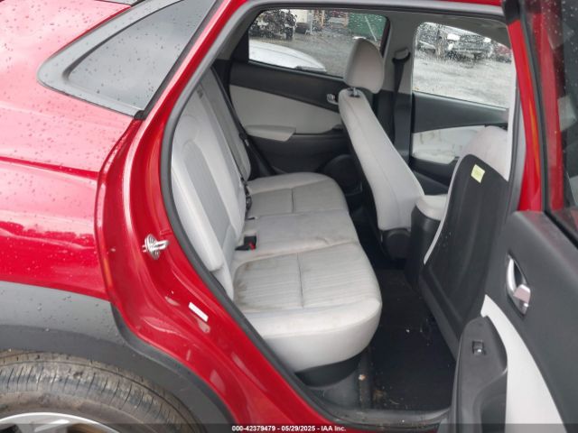 2022 HYUNDAI KONA KM8K32AB7NU822382 Photo 7