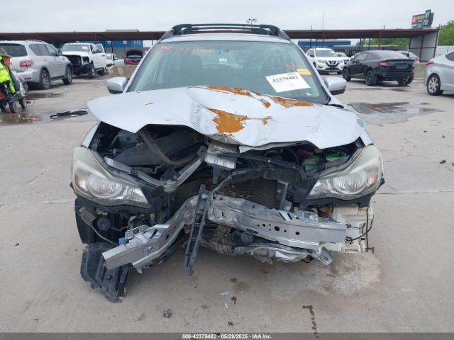 JF1GPAU62G8258505 Subaru Impreza 2.0i Sport Limited