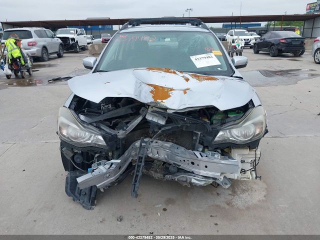 JF1GPAU62G8258505 Subaru Impreza 2.0i Sport Limited