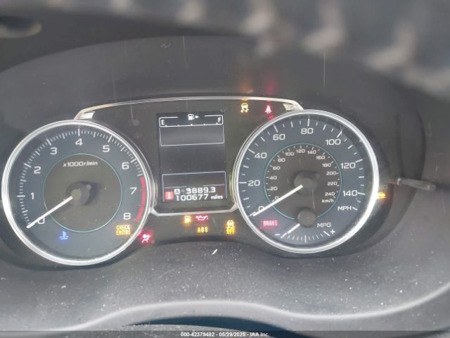 JF1GPAU62G8258505 Subaru Impreza 2.0i Sport Limited