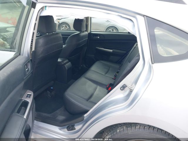 JF1GPAU62G8258505 Subaru Impreza 2.0i Sport Limited