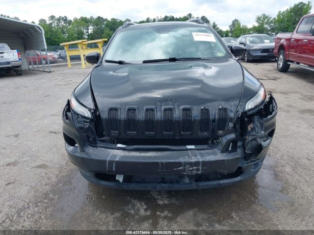 1C4PJMCS0FW750570 Jeep Cherokee Latitude