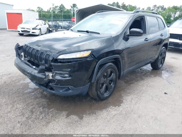 1C4PJMCS0FW750570 Jeep Cherokee Latitude