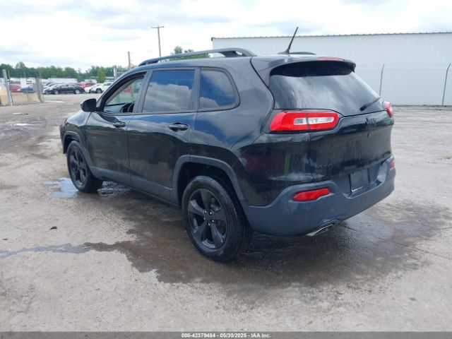 1C4PJMCS0FW750570 Jeep Cherokee Latitude