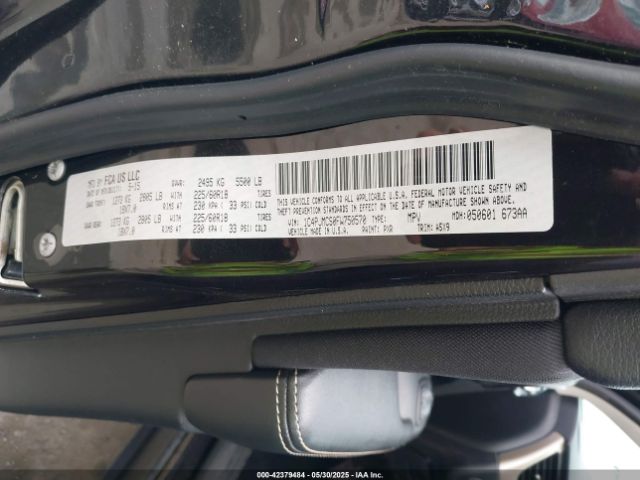 1C4PJMCS0FW750570 Jeep Cherokee Latitude