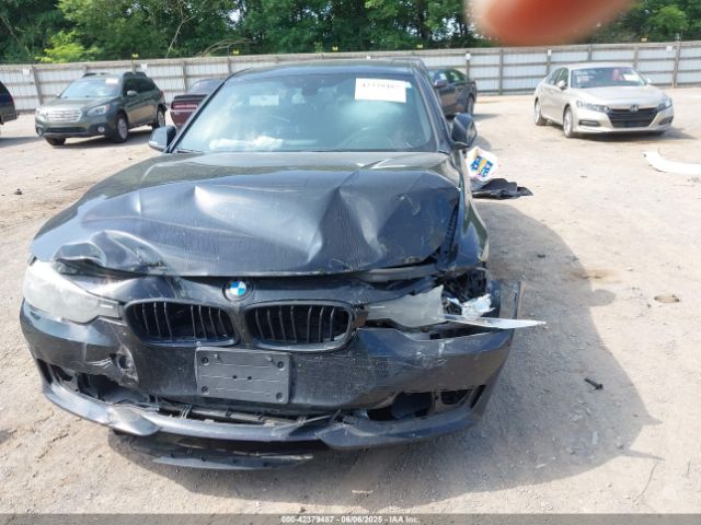 WBA3B3C53EJ981391 BMW 328i Xdrive