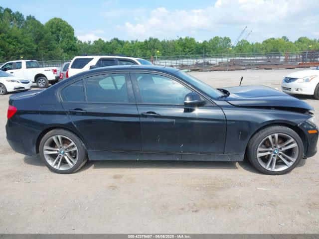 WBA3B3C53EJ981391 BMW 328i Xdrive