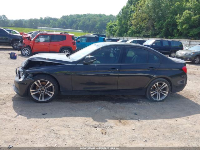 WBA3B3C53EJ981391 BMW 328i Xdrive
