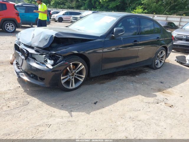 WBA3B3C53EJ981391 BMW 328i Xdrive
