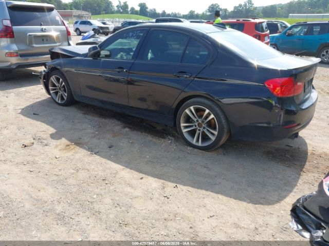 WBA3B3C53EJ981391 BMW 328i Xdrive