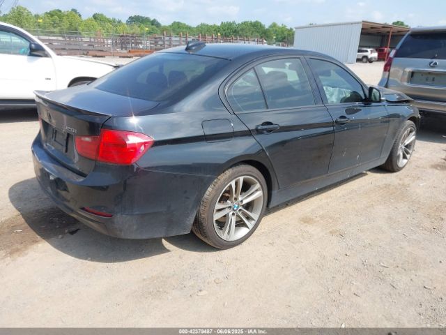 WBA3B3C53EJ981391 BMW 328i Xdrive