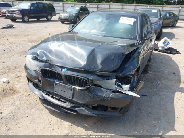 WBA3B3C53EJ981391 BMW 328i Xdrive