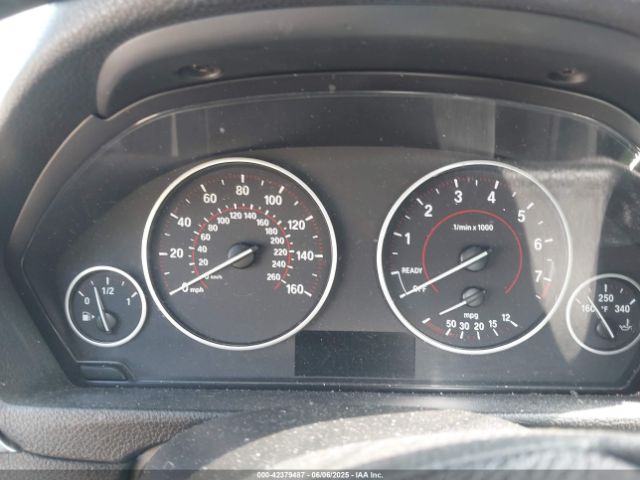 WBA3B3C53EJ981391 BMW 328i Xdrive