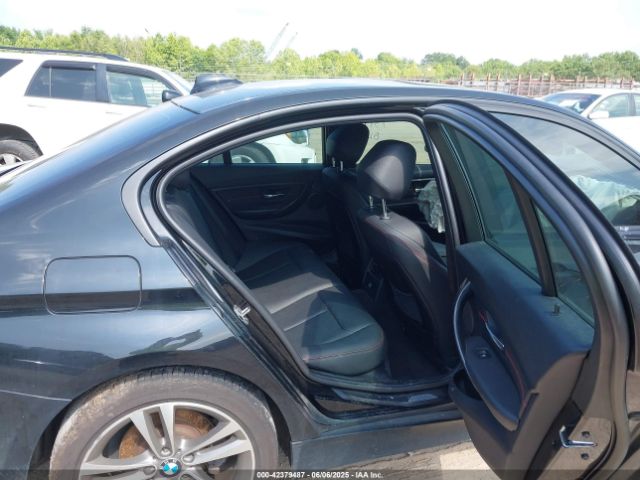 WBA3B3C53EJ981391 BMW 328i Xdrive