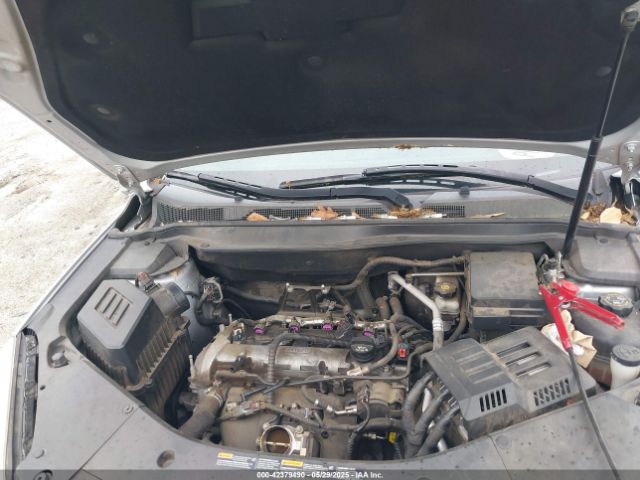 2GNALCEK6E6366820 Chevrolet Equinox 2lt