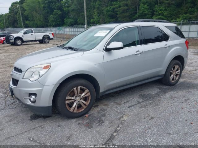 2GNALCEK6E6366820 Chevrolet Equinox 2lt