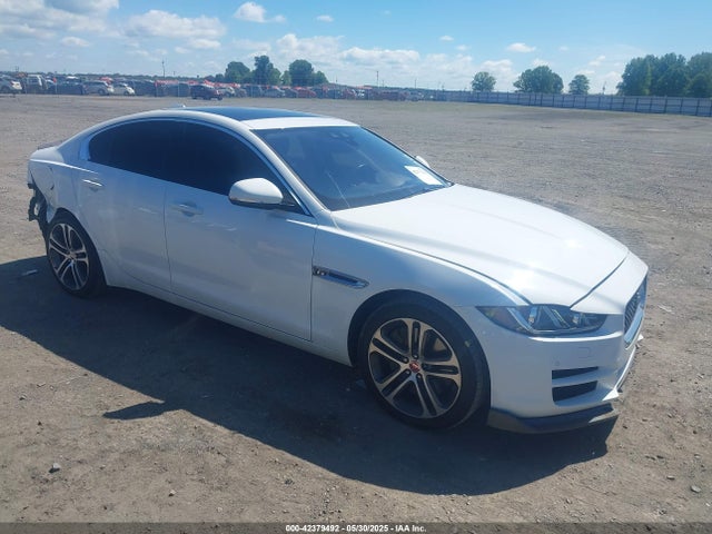 2017 JAGUAR XE SAJAJ4BV2HA970361 Photo 0